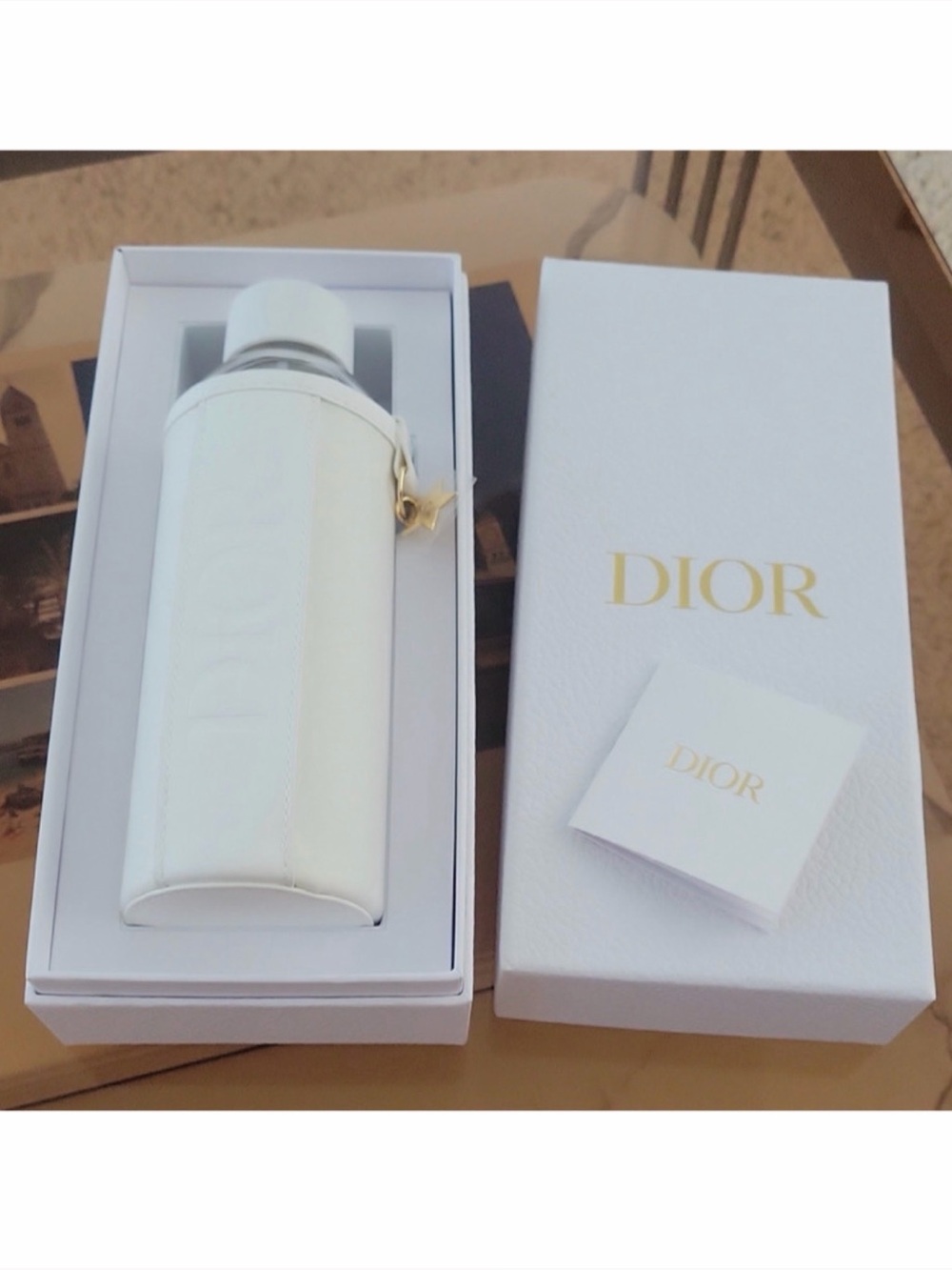 Dior Beauty Water Bottle